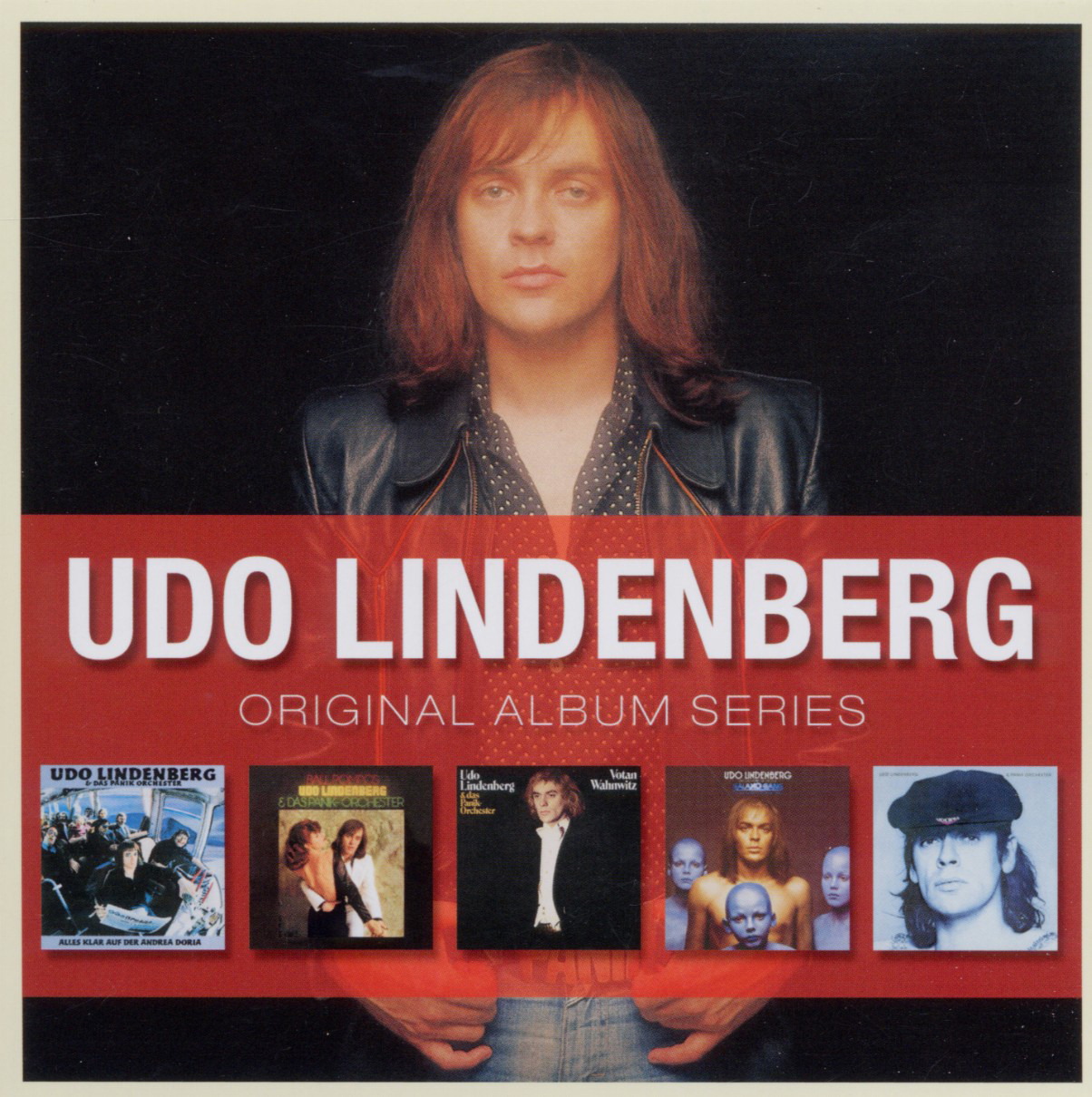 Udo Lindenberg – Original Album Series