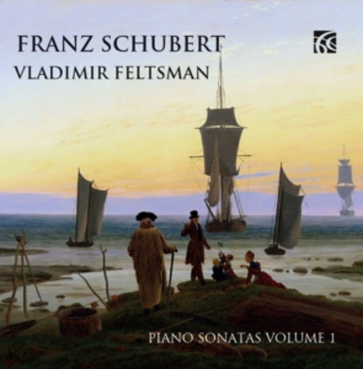 Vladimir Feltsman – Piano Music Vol. 1