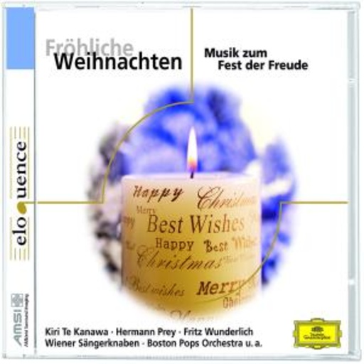 Diverse – Fröhliche Weihnachten - Musik zum Fest der Freude
