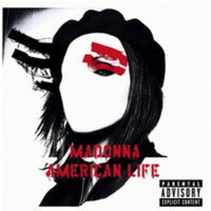 Bei Saturn in Berlin ab sieben Uhr zu haben: "American Life" von Madonna