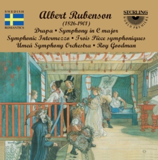 Umea Symphonieorchester – Albert Rubenson