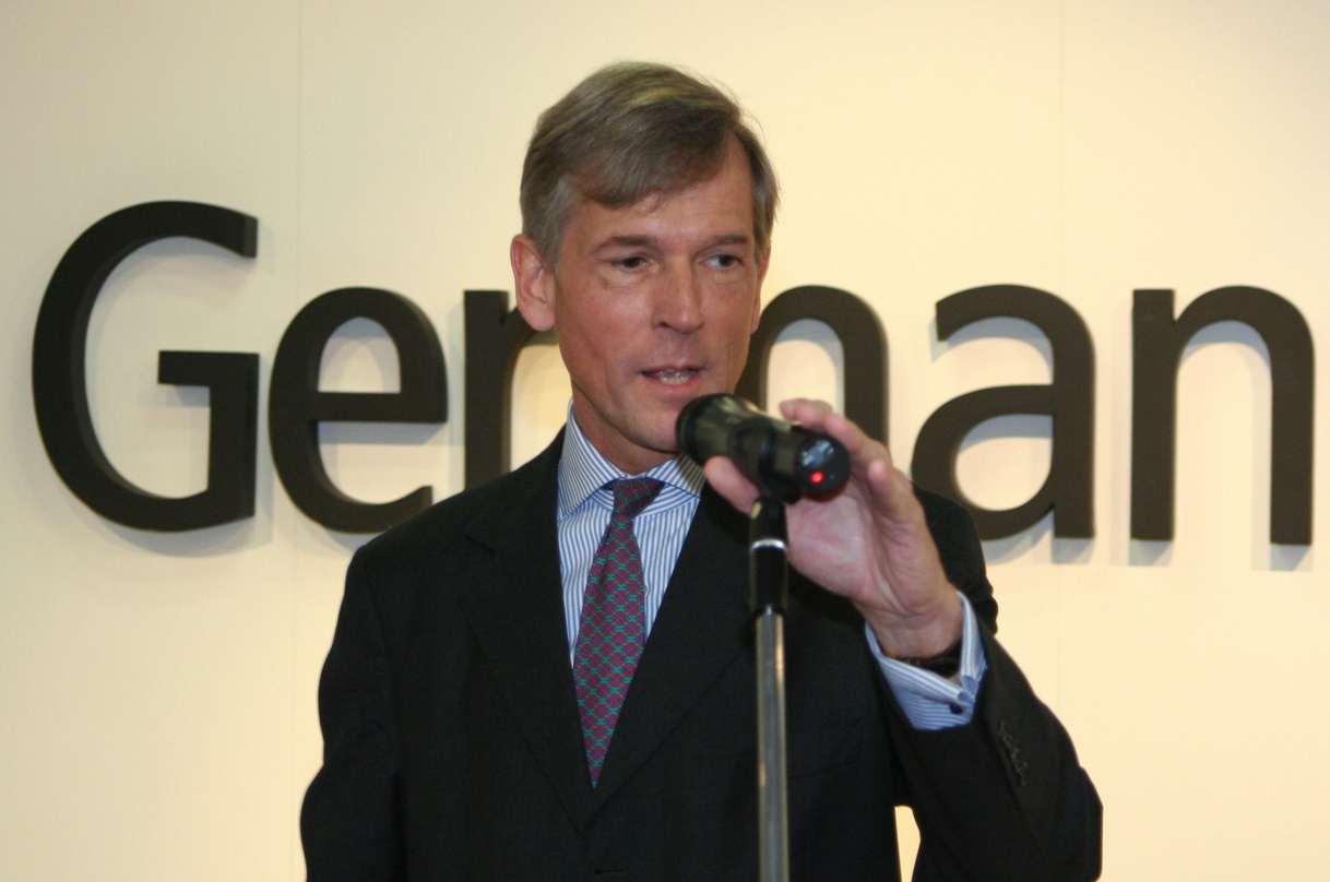 Rechnete nicht mit Rekordbilanz: Harald Heker