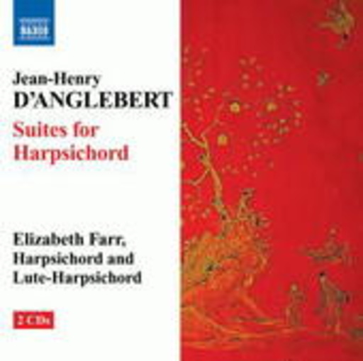 Elizabeth Farr – Suites For Harpsichord