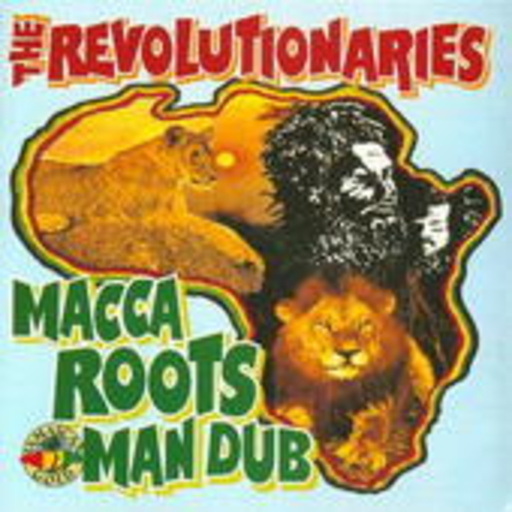 The Revolutionaires – Macca Rootsman Dub