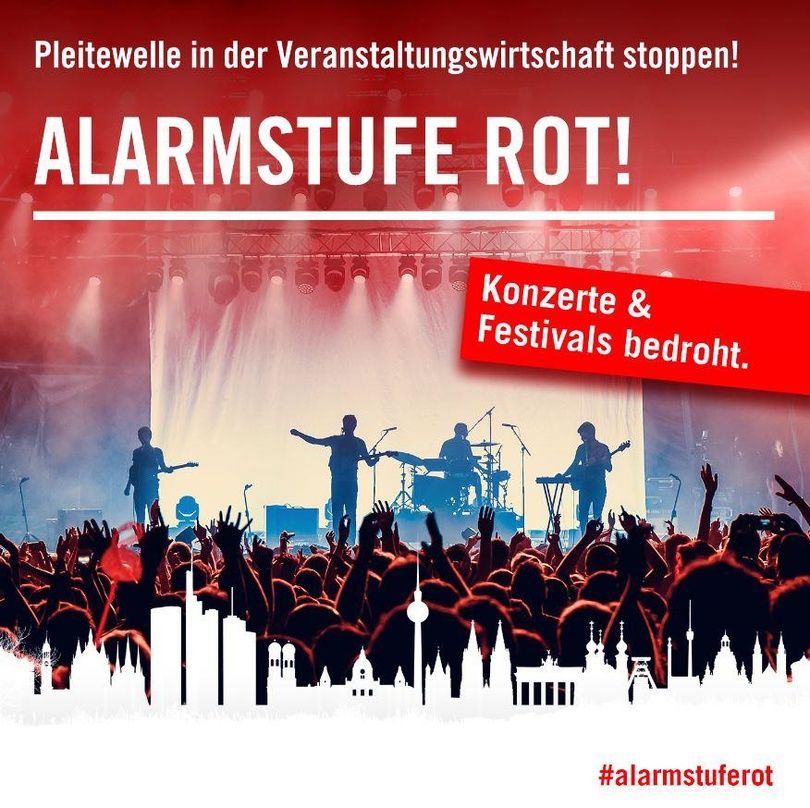 7adb461a35b91fc7ecfc69f598e36af11218be281ef1245b49b7914fee19f232 Startet einen weiteren Hilferuf: "#AlarmstufeRot"