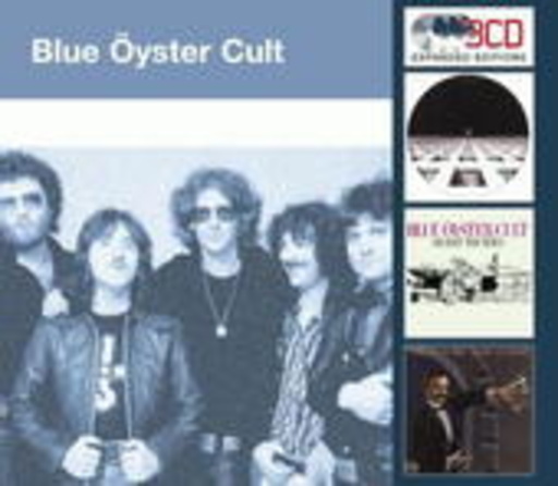 Blue Öyster Cult – 3 CD Set