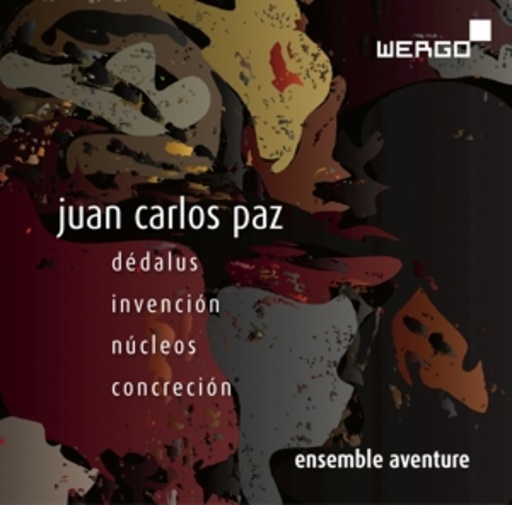 Ensemble Aventure – Dédalus/Invención/Núcleos/Concreción
