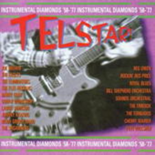 Diverse – Telstar - Instrumental Diamonds III