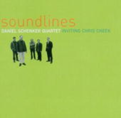 Daniel Schenker Quartet – Soundlines