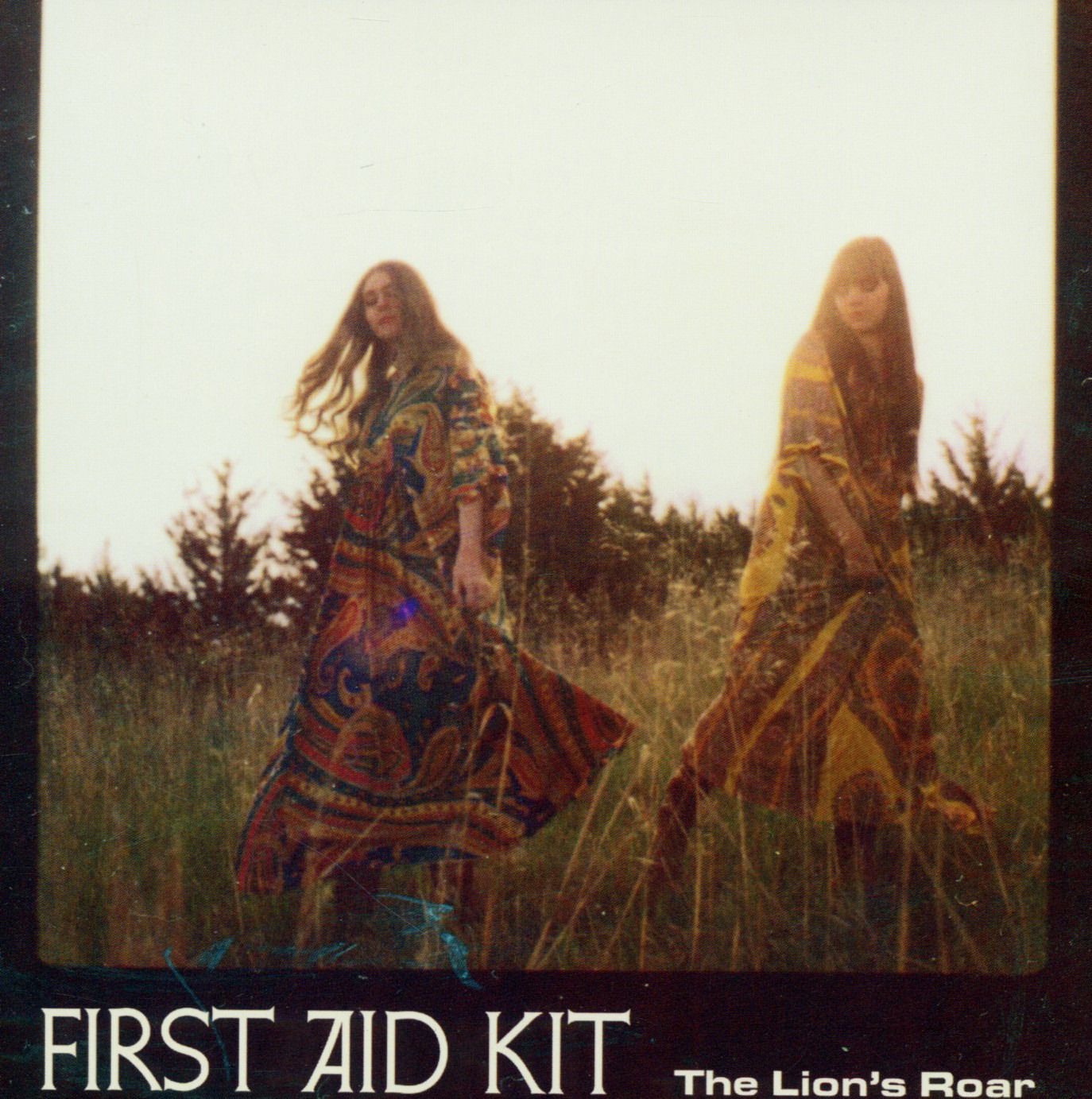 First Aid Kit – The Lion's Roar