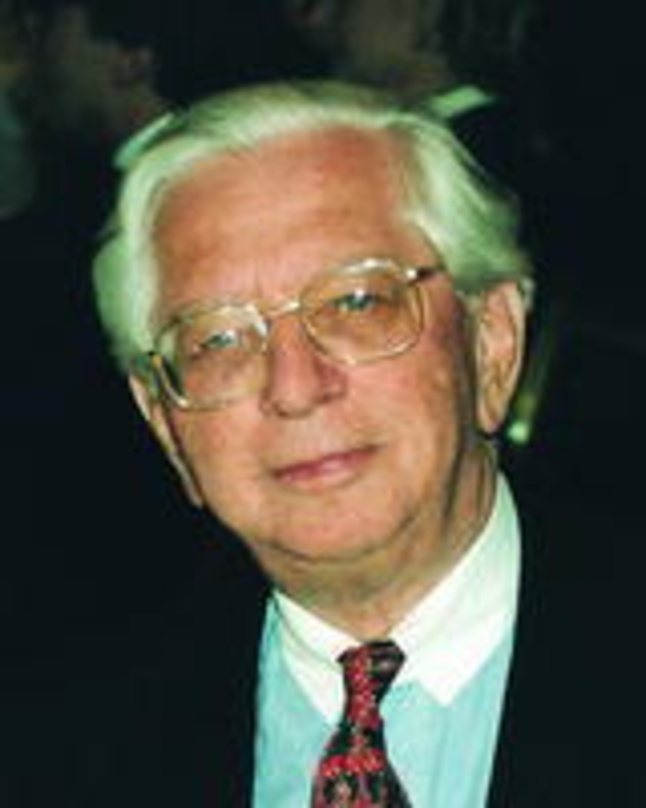 Streitet mit IFPI und EU: Reinhold Kreile