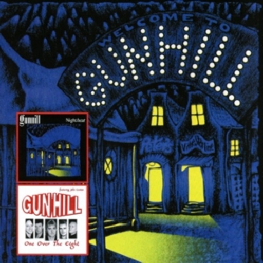 Gunhill feat. John Lawton – Nightheat/One Over The Eight