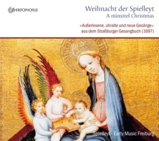 Spieleleyt – Weynachten der Spieleleyt