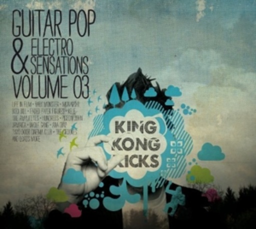King Kong Kicks Vol. 3