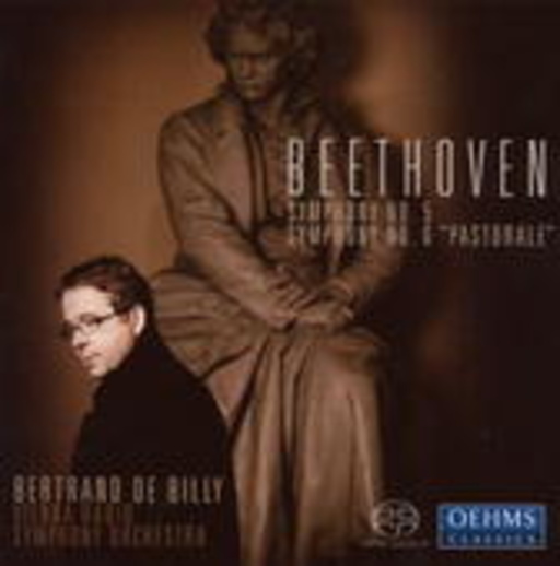RSO Wien/Bertrand De Billy – Sinfonien Nr. 5 C-Moll Op. 67 & Nr. 6 F-Dur Op. 68 "Pastorale"
