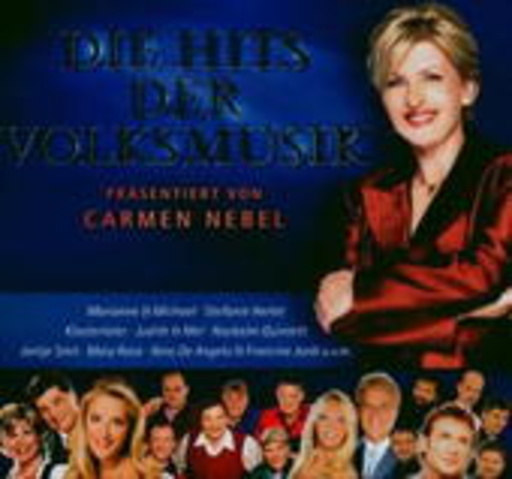 Diverse – Die Hits des Jahres präsentiert von Carmen Nebel