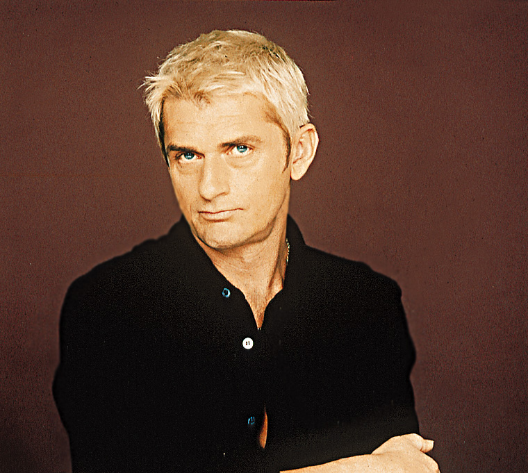 Mike Oldfield
