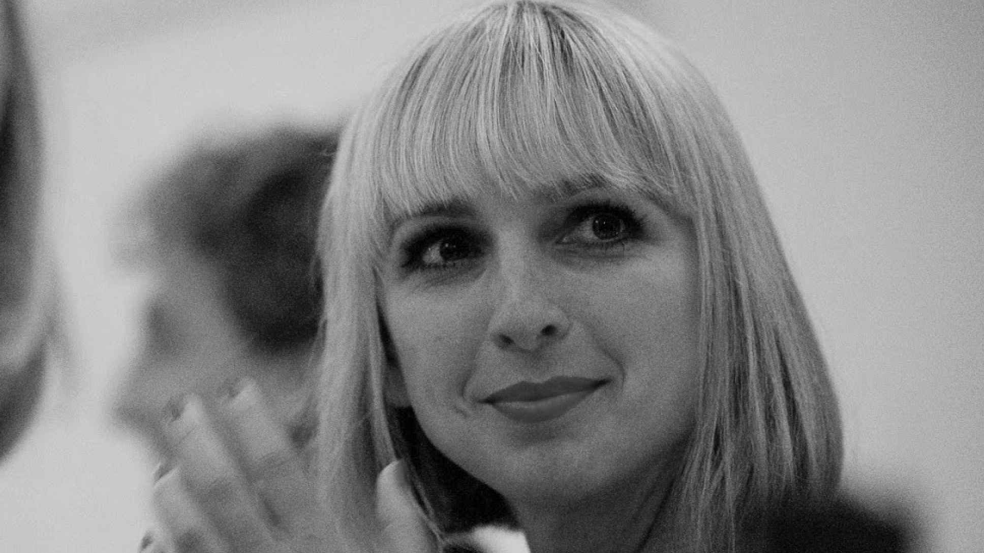 Hat den Bonustrack für MusikWoche ausgefüllt:  Anna van Nunen, Managing Director ESNS.