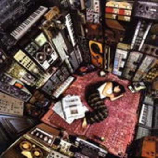Funky Porcini – Fast Asleep
