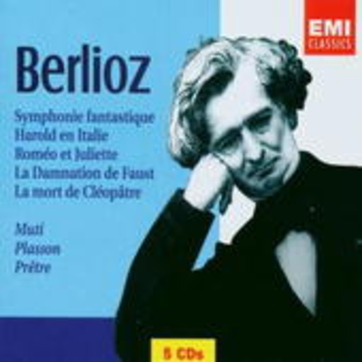 Riccardo Muti/Michel Plasson/Alexander Gibson – Symphonie Fantastique/Harold En Italie