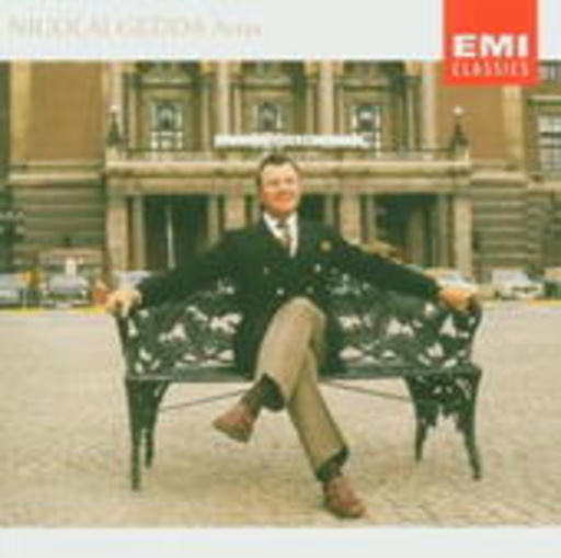 Nicolai Gedda – Arias