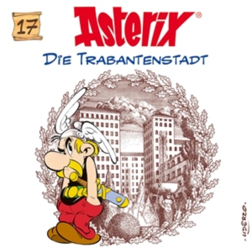 Asterix – Die Trabantenstadt (17)