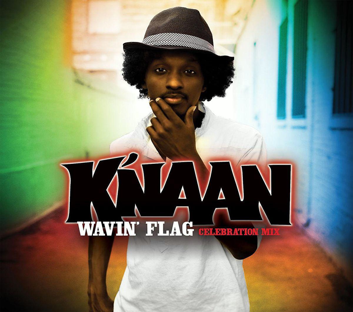 K'naan – Wavin' Flag