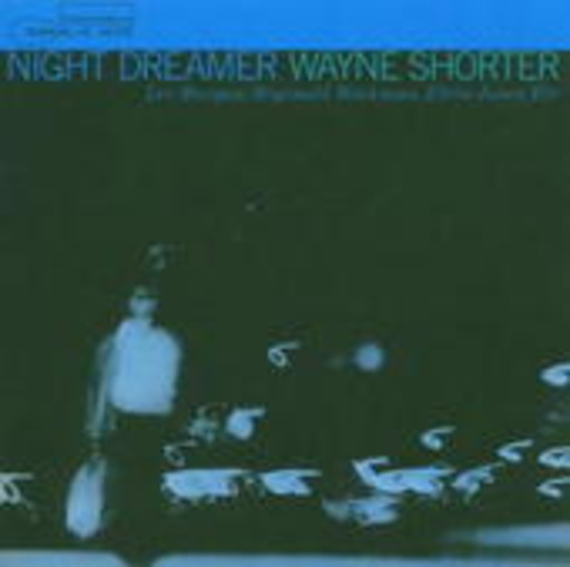 Wayne Shorter – Night Dreamer (Rudy van Gelder Remaster)