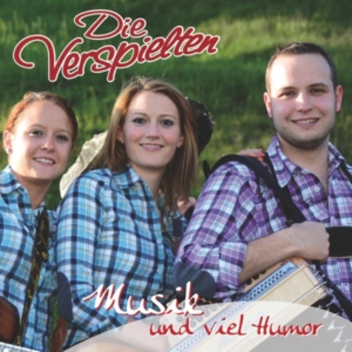 Die Verspielten – Musik und viel Humor