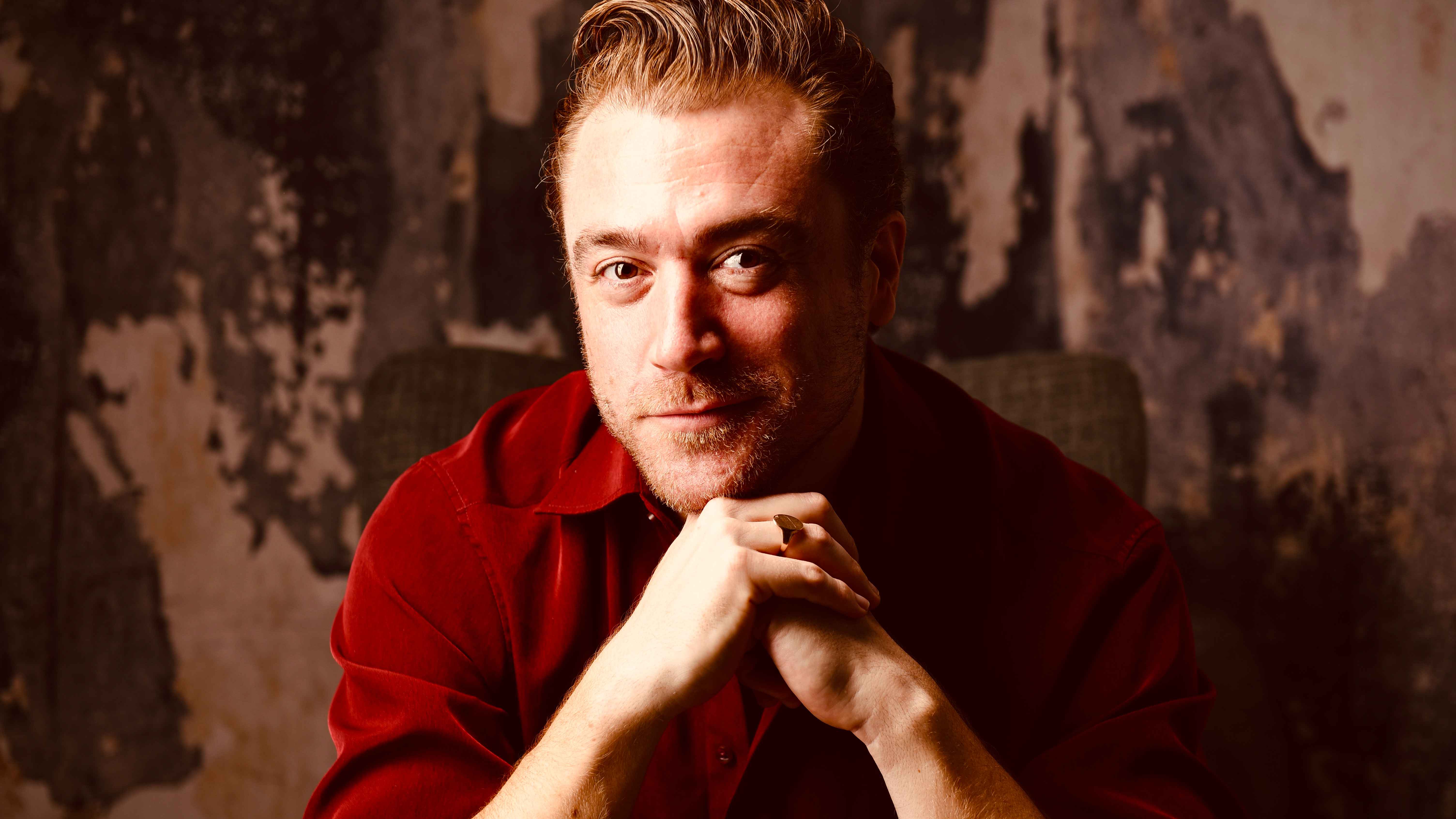 Ist als Autor exklusiv bei AMV und SMV: Duncan Townsend.