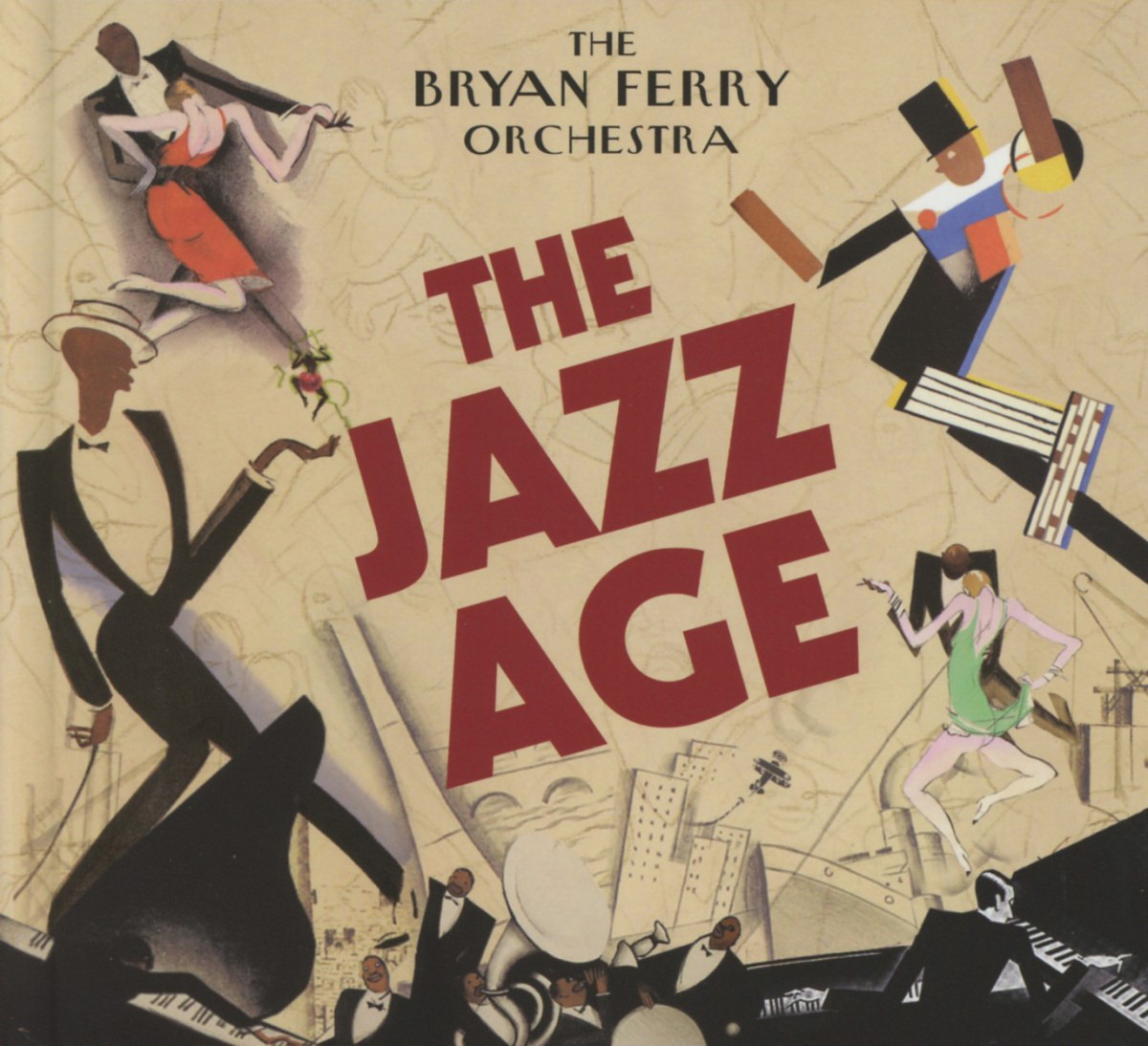 The Bryan Ferry Orchestra – The Jazz Age