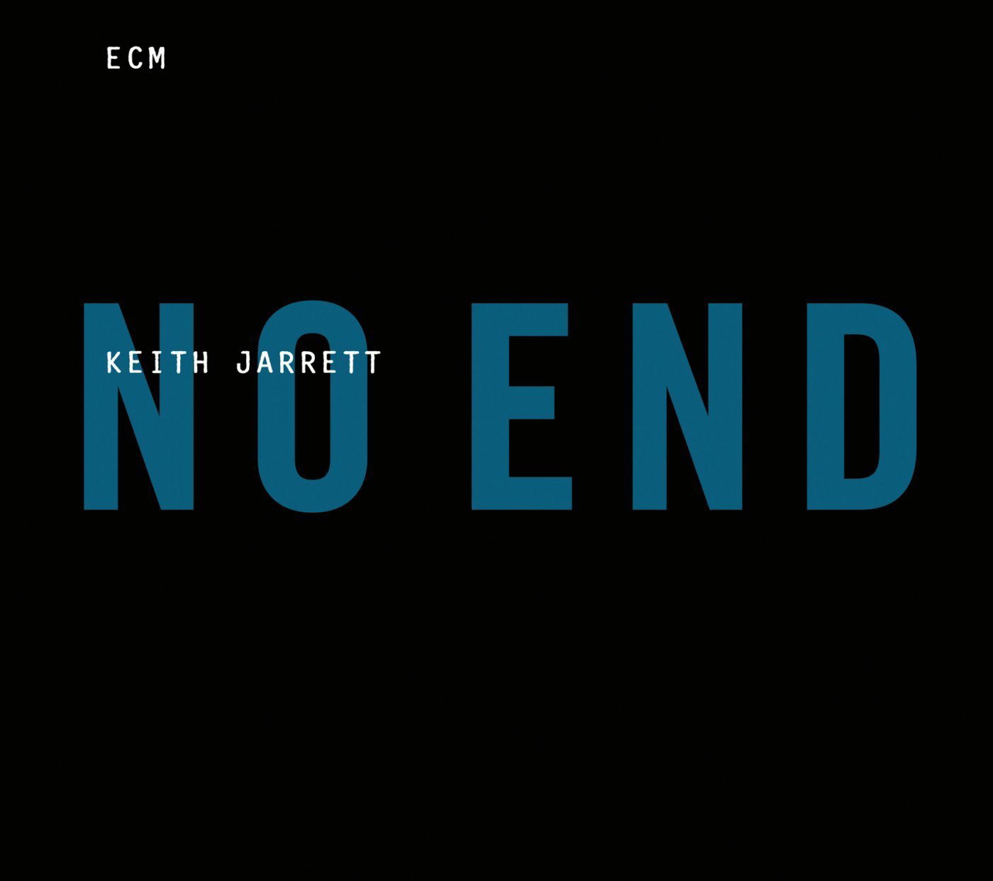 Keith Jarrett – No End