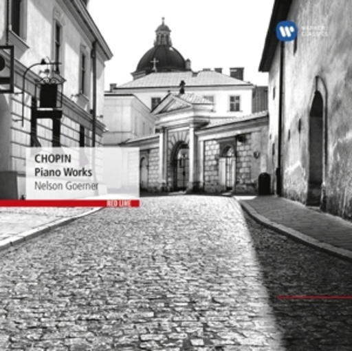 Nelson Goerner – Piano Works