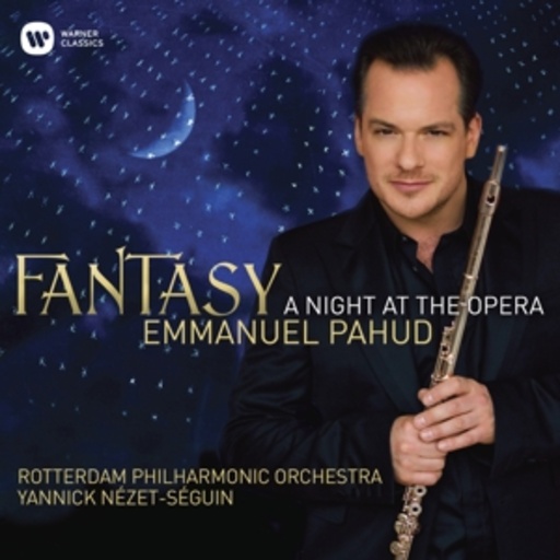 Emmanuel Pahud – Fantasy - A Night At The Opera