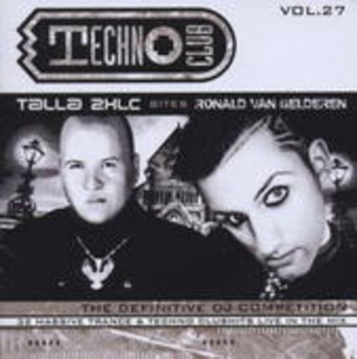 Diverse – Techno Club Vol. 27 (Neuauflage)