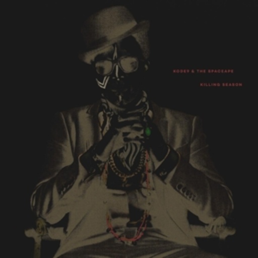 Kode9 & The Spaceape – Killing Season EP