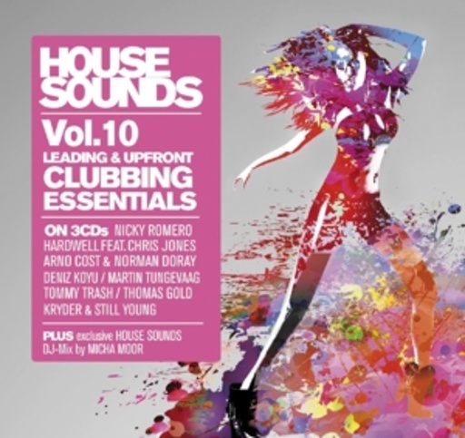 Diverse – House Sounds Vol. 10