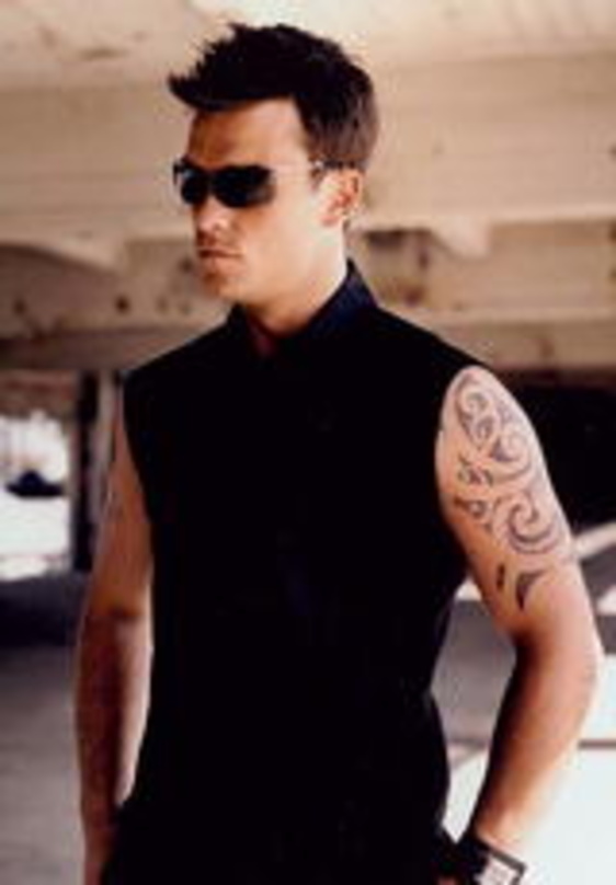 Radios lieben ihn: Robbie Williams