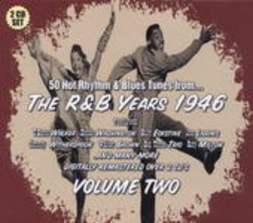 Diverse – R&B Years 1946 Vol. 2