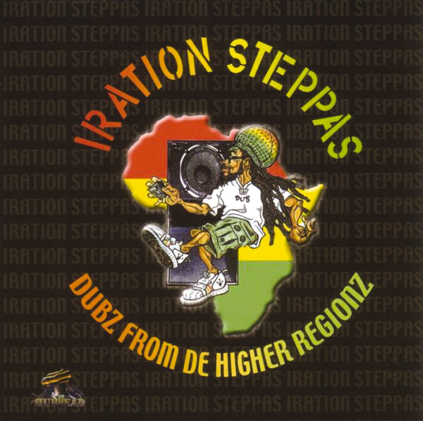 Iration Steppas – Dubz From De Higher Regionz
