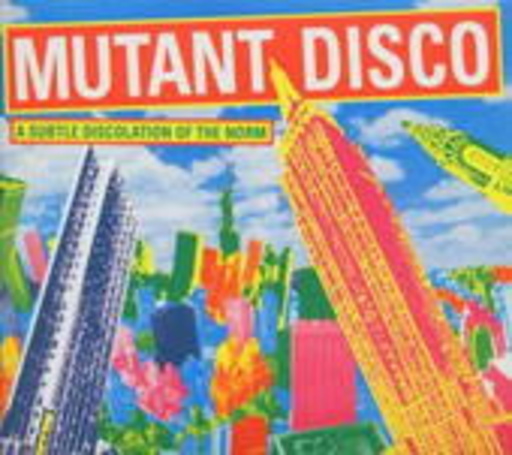 Diverse – Mutant Disco