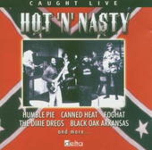 Diverse – Caught Live - Hot 'N' Nasty