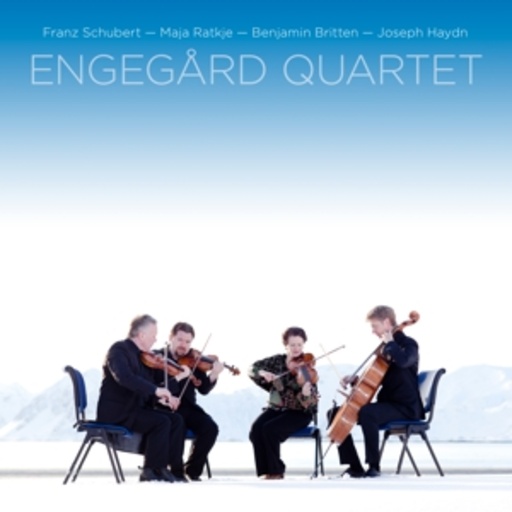 Engegard Quartet – Engegard Quartet