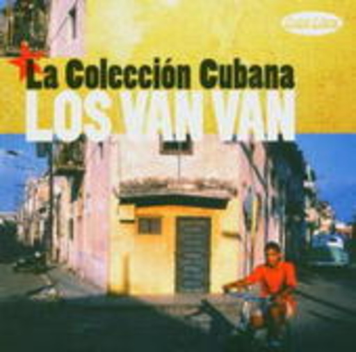 Los Van Van – La Coleccion Cubana