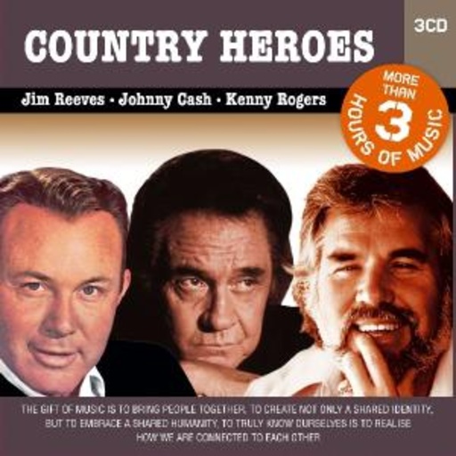 Diverse – Country Heroes