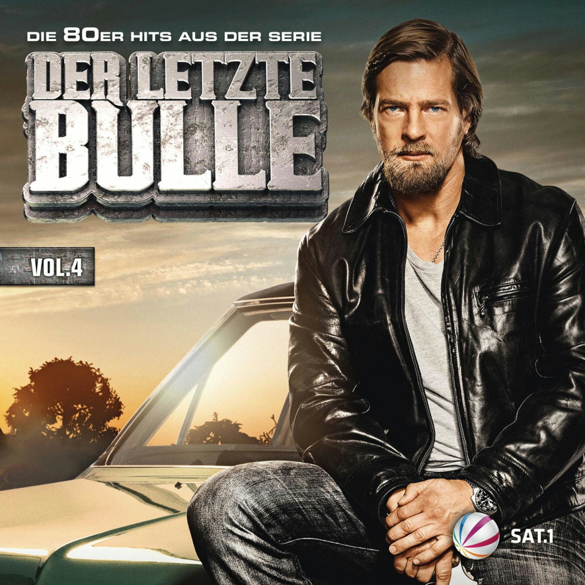 Diverse – Der letzte Bulle Vol. 4 - Sat.1