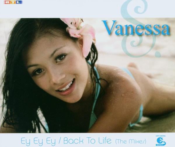 Vanessa S. – Ey Ey Ey/Back To Life