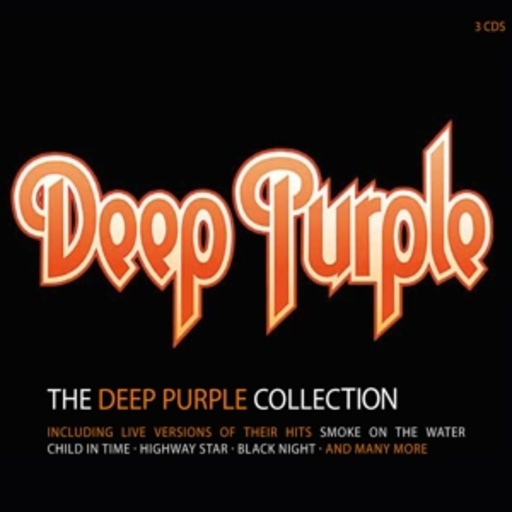 Deep Purple – The Deep Purple Collection