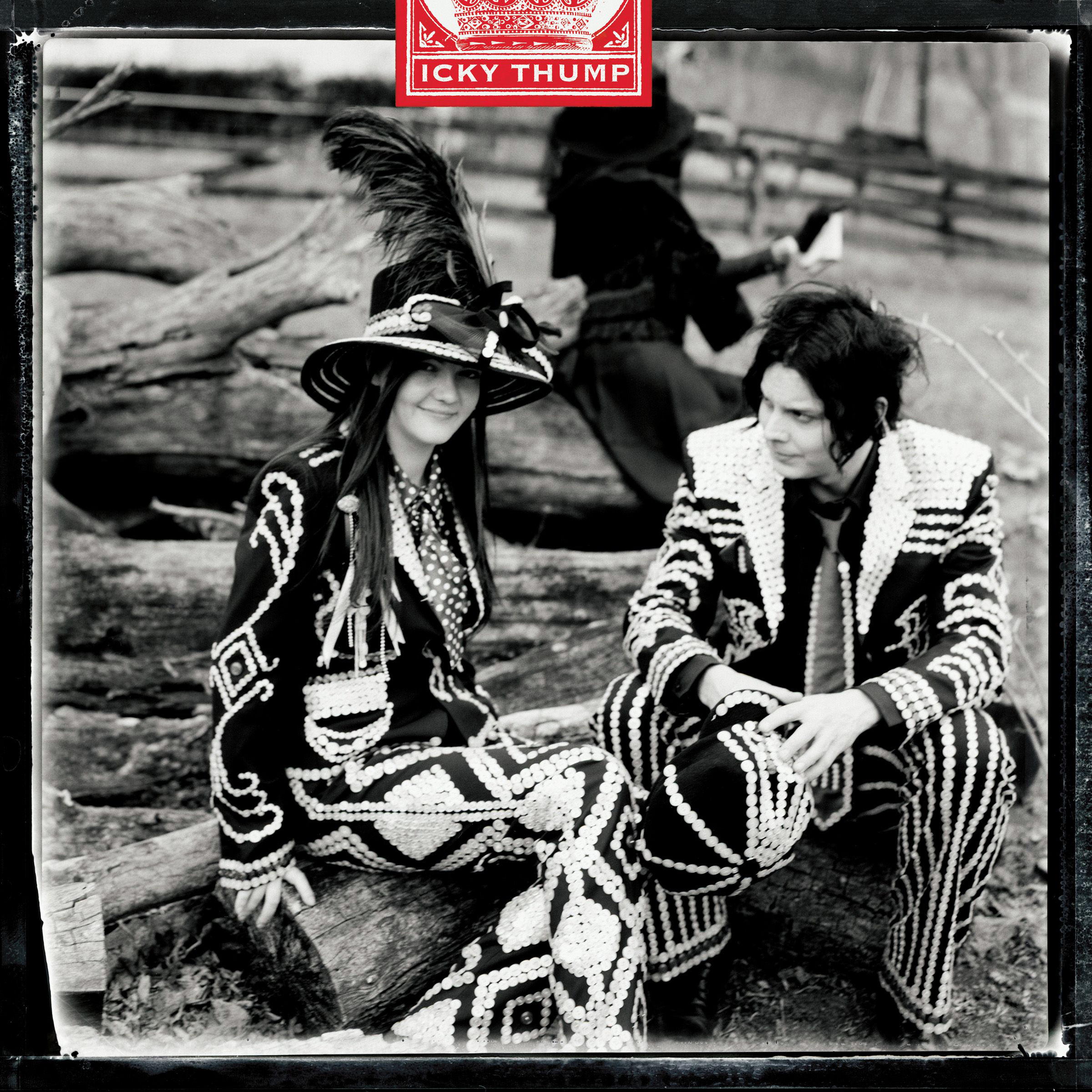 The White Stripes – Icky Thump