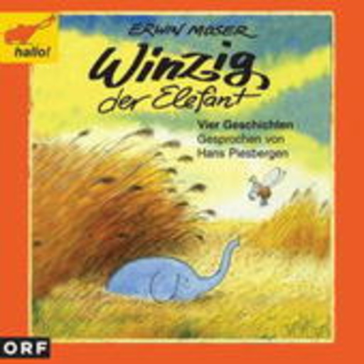 Winzig der Elefant